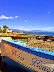 Ferienhaus Bahía del Mar in Estepona an der Costa del Sol