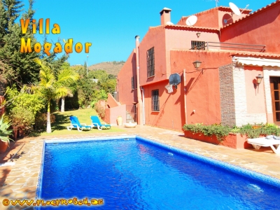 Villa Mogador Anfrage