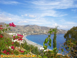 Playa de Velilla Almunecar