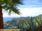 Almunecar an der Costa Tropical