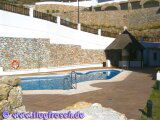 Community Pool mit free access