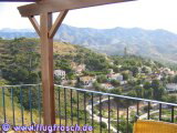 Blick nach La Herradura