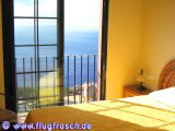 El Balcon del Mar Bedrroom