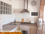 Moderne K�chenzeile