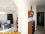 El Sol Meerblick vom Bett aus