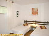 Ferienwohnung El Sol Schlafzimmer