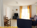 El Sol Wohnzimmer und K�che