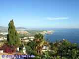Fantastischer Meerblick