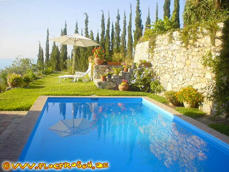 Ferienhaus Almunecar mit privatem Pool