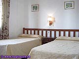 Casa Antonio Ferienwohnung Andalusien Schlafzimmer