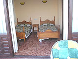 Casa Antonio Ferienwohnung Andalusien Schlafzimmer