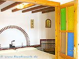 Casa Antonio Ferienwohnung Andalusien Schlafzimmer
