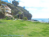 Der Weg zur Casa Antonio vom Restaurante Antonio