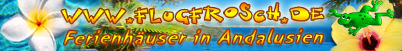 Ferienh&auml;user Andalusien - Costa del Sol und Costa Tropical