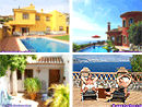 Ferienhäuser Andalusien Costa del Sol und Costa Tropical