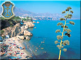 Urlaub in Nerja an der Costa del Sol in Andalusien