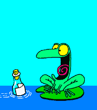 Flugfrosch