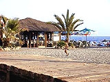 La Herradura Strand 