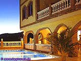 Terrasse und Pool