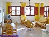 Wohn- Esszimmer