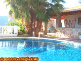 Pool und Poolbar