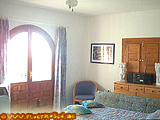 Das Master-Schlafzimmer