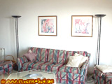 Bequeme Sofas im Wohnzimmer