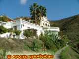 Casa Max Terrassen und Garten