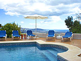 Ferienvilla Monte de los Almendros Villa Verano
