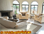 Villa Verano Wohnzimmer
