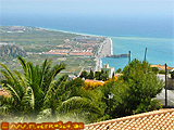 Herrlicher Panoramablick