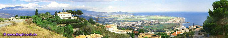 Monte de los Almendros