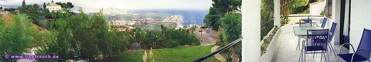 Ferienvilla Monte de los Almendros Villa Verano