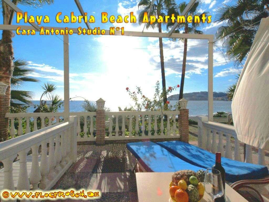 Casa Antonio Ferienwohnungen Costa Tropical