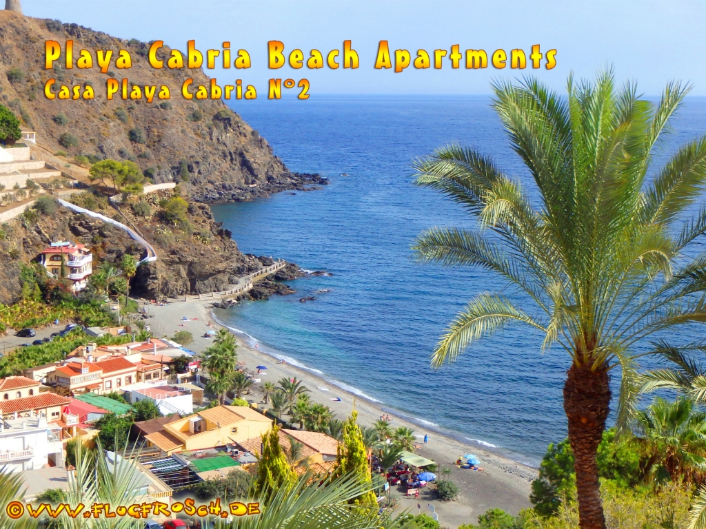 Playa Cabria Strand-Apartments