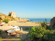 Playa del Tesorillo Strand