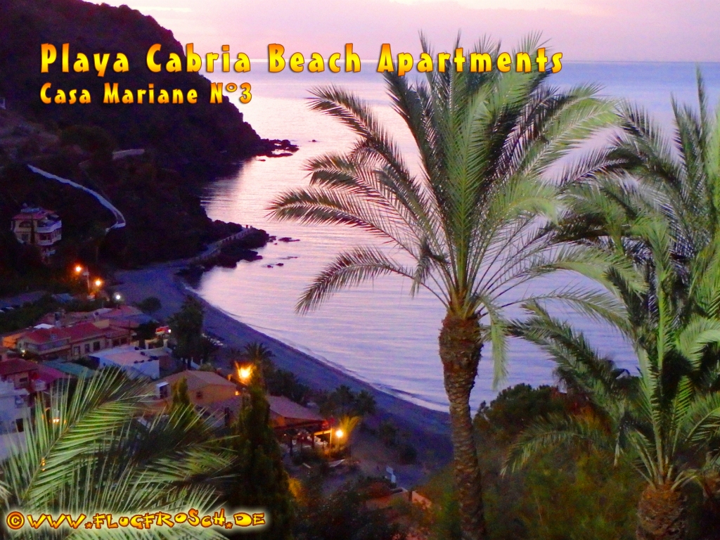 Playa Cabria Strand-Apartments