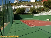Monte de los Almendros Tennisplatz