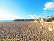 Strand von Salobrena