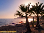 Playa de Cabria Almunecar