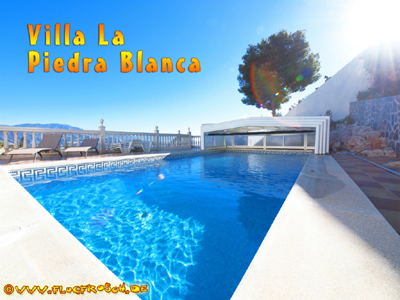 Villa La Piedra Blanca Anfrage