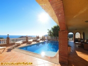 Ferienhaus Andalusien an der Costa Tropical Luz