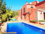 Holiday Villa Andalusia Villa Mogador