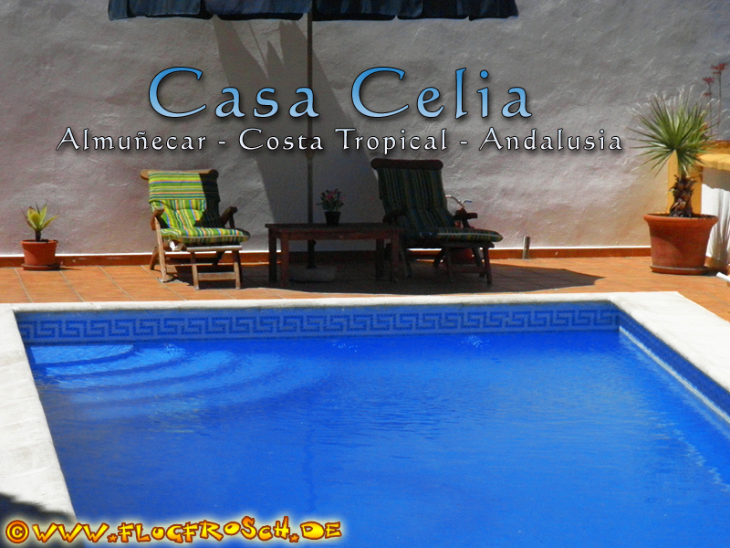 Casa Celia Ferienhaus Costa Tropical