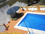 Casa Celia Ferienhaus Costa Tropical Pool