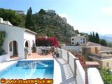 Ferienvilla Andalusien Villa Princesa Privater Pool