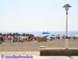 Torre del Mar Strandpanorama