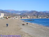 Torre del Mar Strand