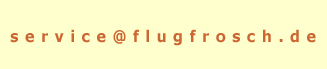 Flugfrosch Email