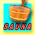 Sauna im Haus